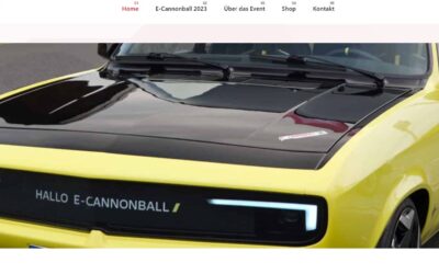 E-Cannonball 2023 LIVE